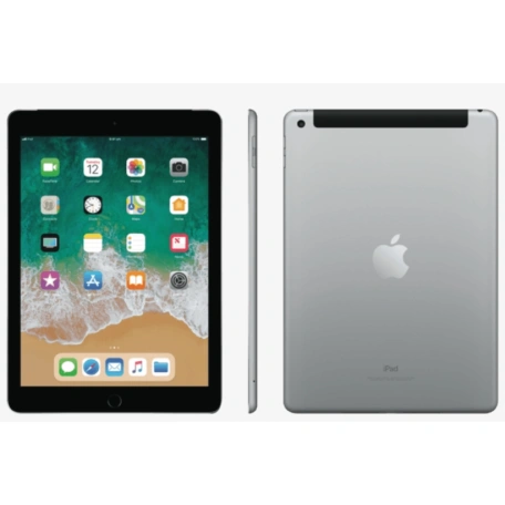 Apple iPad 2018 6th Generation 9.7-inch Space Gray